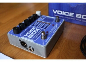 Electro-Harmonix Voice Box (87560)