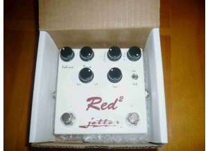 Jetter Gear Red Square