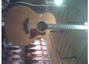 Taylor 714ce - Natural (48341)