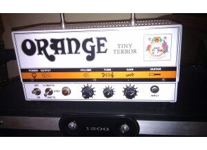 Orange TinyTerror TT15H