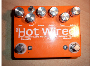 Wampler Pedals Hot Wired (89095)
