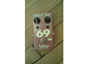 Orange TinyTerror TT15H