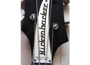 Rickenbacker 4001 (11832)