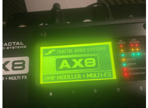 Fractal Audio Systems AX8 (43503)
