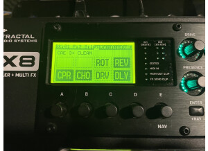 Fractal Audio Systems AX8 (35526)