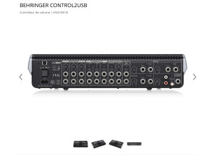 Behringer Xenyx Control2USB (88447)