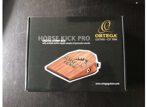 Ortega horse kick pro (10235)