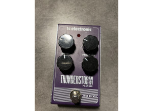 TC Electronic Thunderstorm Flanger (32427)