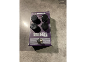 TC Electronic Thunderstorm Flanger (62441)
