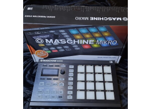 Native Instruments Maschine Mikro MKII (37752)