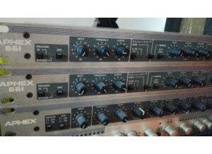 Aphex 661 Tube Compressor / Limiter (15287)