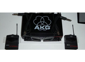 AKG WMS 40 Pro Dual Instrument (80222)