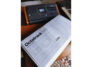 Elektron Octatrack MKII (93770)