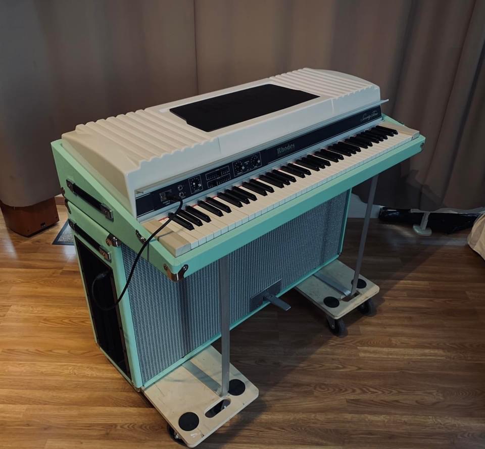 A vendre Rhodes Mark II Suitcase 