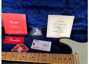 Fender 75th Anniversary Commemorative Telecaster
