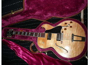 Gibson ES-175 Gold Hardware - Antique Natural (10783)