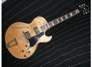 Gibson ES-175 Gold Hardware - Antique Natural (45329)
