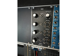 Behringer CP3A-M Mixer (4523)