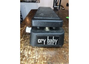 Dunlop Crybaby 535Q (59885)