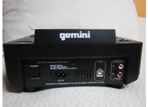 Gemini DJ CDJ 650 (7513)