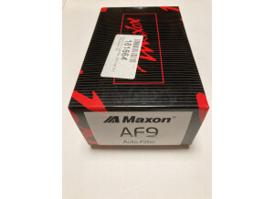 Maxon AF-9 Auto Filter (95807)