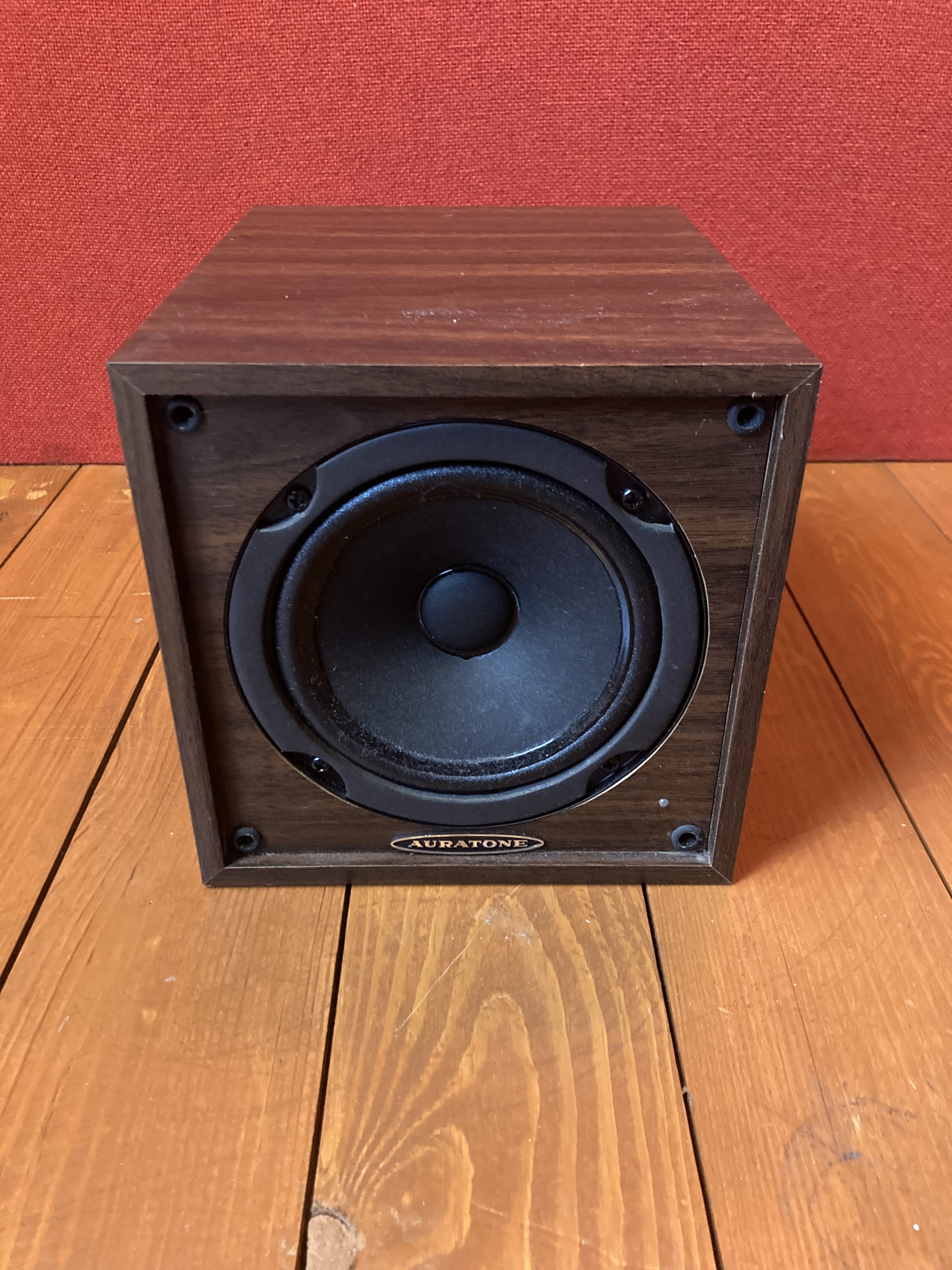 Auratone by Behringer C5A Active Studio Monitor - Single