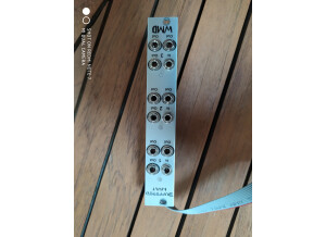 WMD buffered multiple (33682)