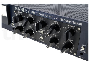 Manley Labs Stereo Variable Mu (33476)