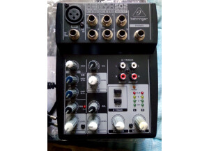 Behringer Xenyx 502 (53699)