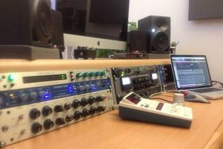 Avid HD OMNI