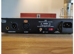 Warm Audio WA12 MkII