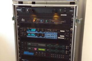 AMS-Neve 1073LB Mono Mic Preamp module