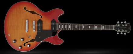 Sire Larry Carlton H7 V : H7VCherrySuburst Sire Larry Carlton H7 V : H7VCherrySuburst