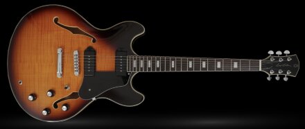 Sire Larry Carlton H7 V : H7VVintageSunburst Sire Larry Carlton H7 V : H7VVintageSunburst