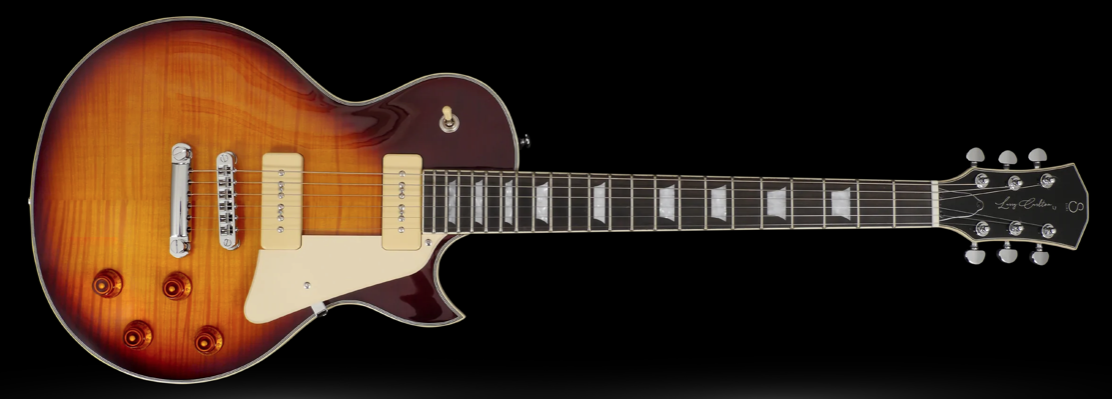Sire Larry Carlton L7V : L7VVintageSunburst