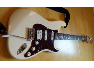 Fender Deluxe Lonestar - Artic White