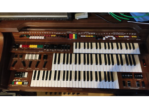 Yamaha Electone D80 (52819)