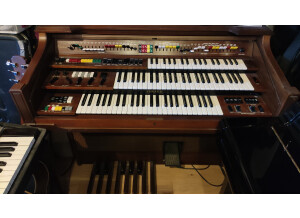 Yamaha Electone D80 (53015)