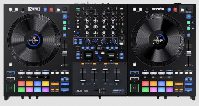 Rane Four : Rane Four Rane Four : Rane Four