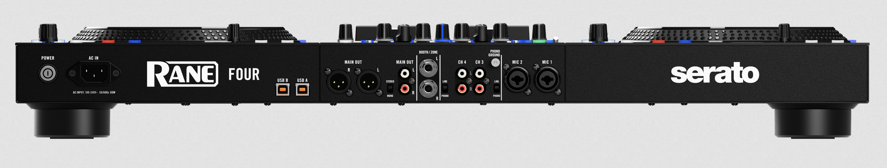 Rane Four : Rane Four 03