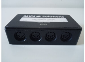 Midi Solutions Quadra Thru (26645)