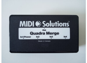 Midi Solutions Quadra Merge (84815)