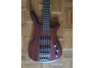 Warwick Corvette Standard Bubinga (21458)