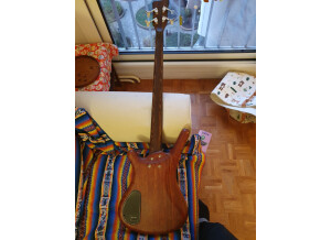 Warwick Corvette Standard Bubinga (1086)