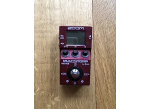 Zoom MultiStomp MS-60B (4053)