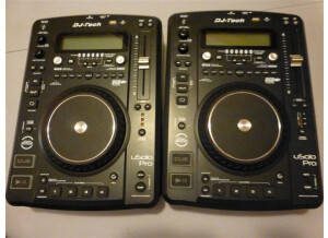 DJ-Tech uSolo Pro