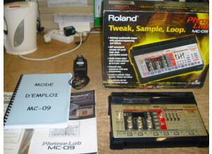 Roland MC-09 PhraseLab (63193)