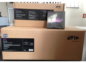 Avid Pro Tools HDX (28366)