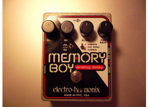 Electro-Harmonix Memory Boy (98878)