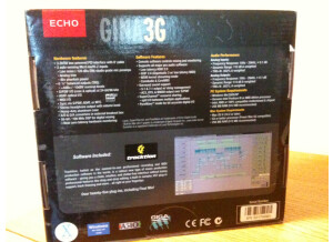 Echo Gina3G (9087)